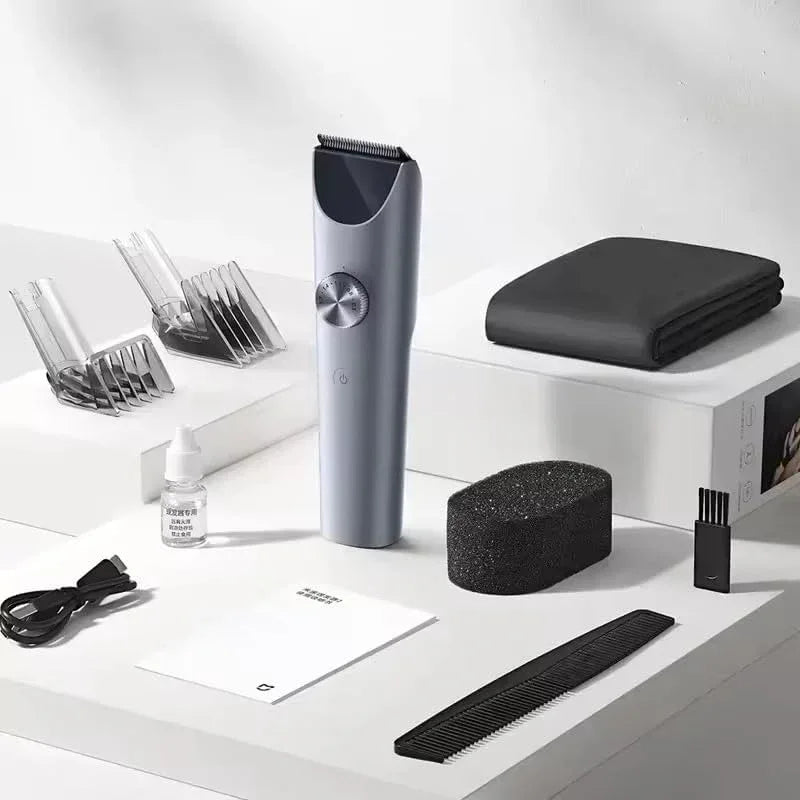 Cortapelo Xiaomi Hair Clipper 2 - Tecatech-uy