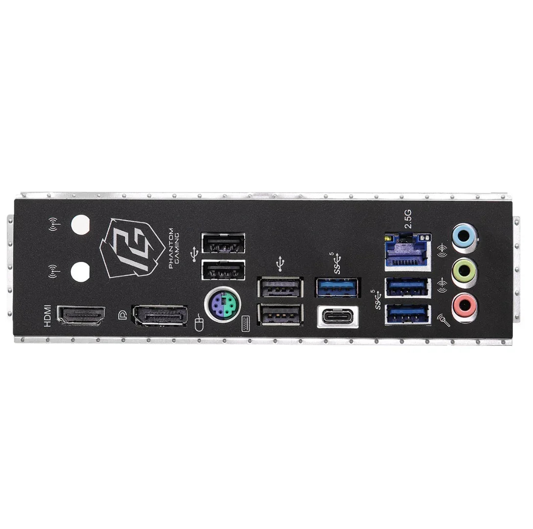 Mother Asrock B760M PG Riptide LGA 1700 WiFi - Tecatech-uy