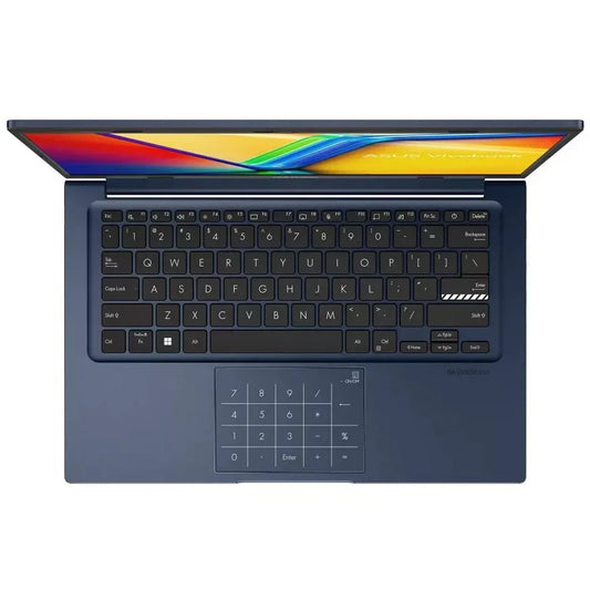 Notebook Asus Core i5 4.4Ghz, 8GB, 512GB SSD, 14 FHD - Tecatech-uy