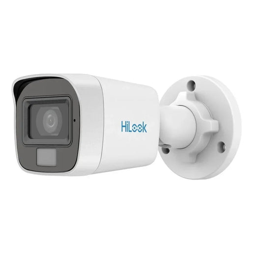 Camara HiLook THC-B129 2MP ColorVu mini bullet - Tecatech-uy