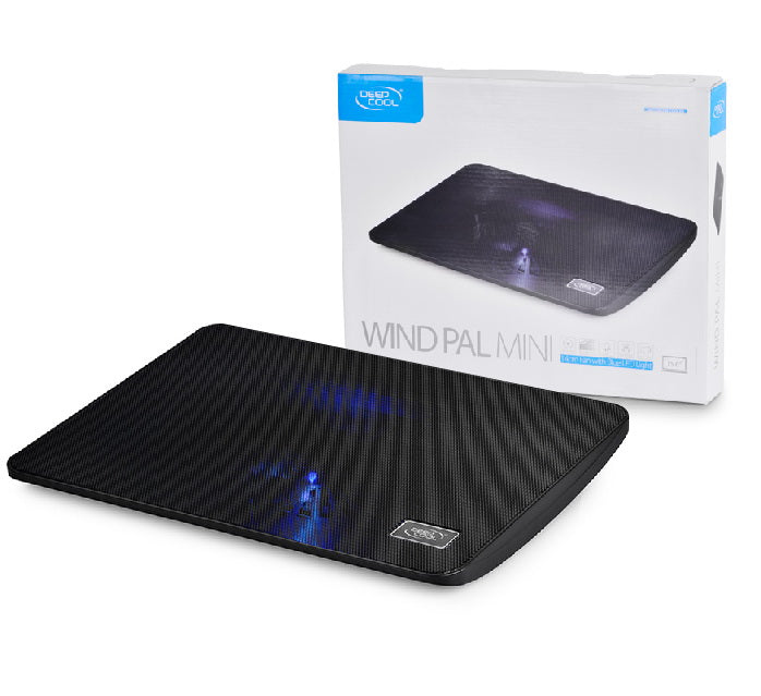 Bandeja notebook Deepcool Wind Pal Mini - Tecatech-uy