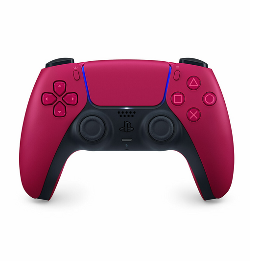 Joystick Sony DualSense Inalámbrico PS5 Rojo