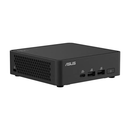 Mini PC Asus NUC 15 Pro Slim Core Ultra 5 Quad 4K