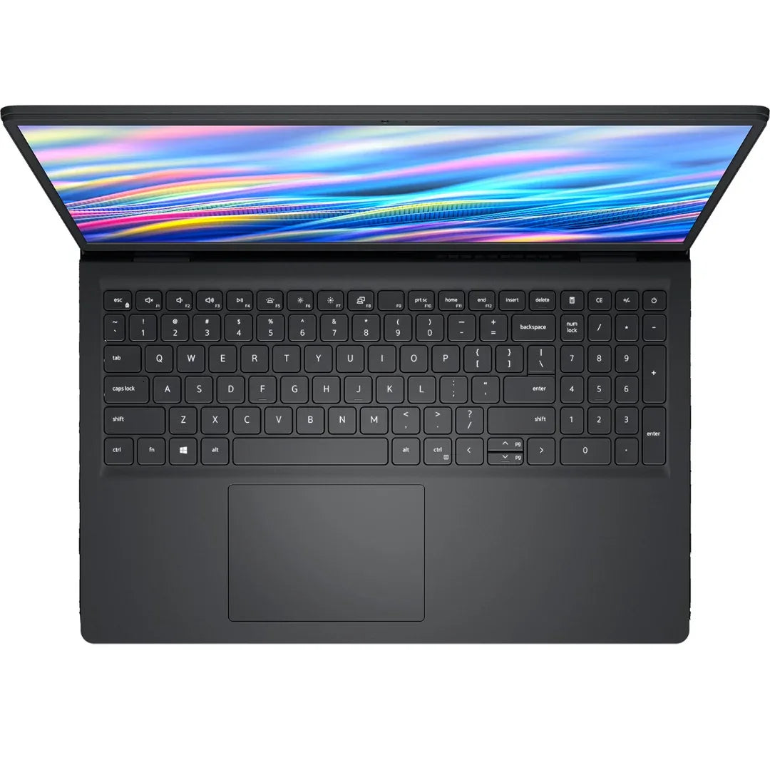 Notebook Dell Core 3 100U 4.7Ghz, 8GB, 512GB SSD, 15.6 FHD 120Hz - Tecatech-uy