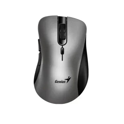 Mouse Genius Ergo 8100S AI plateado - Tecatech-uy