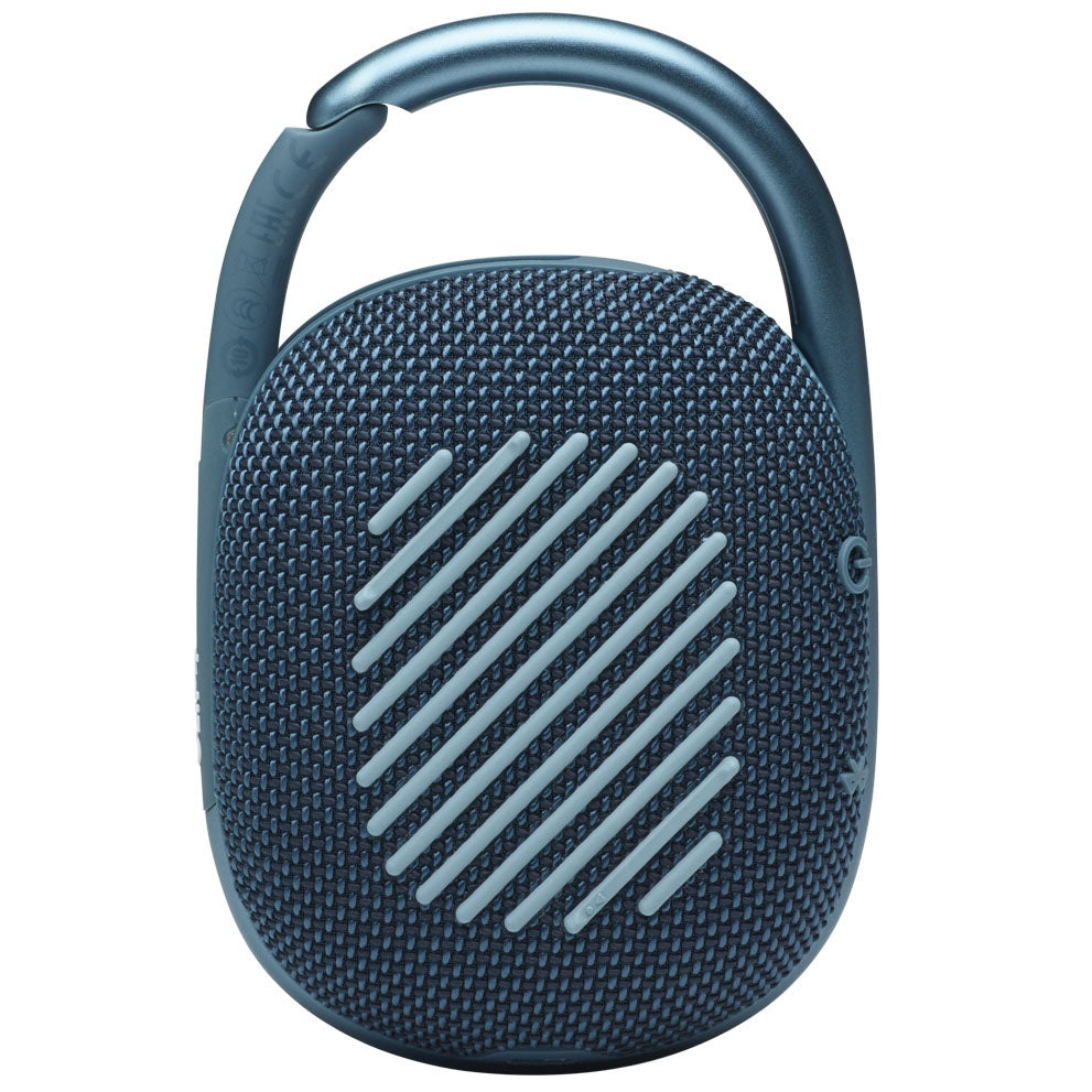 Parlante Portatil JBL Clip 4 Bluetooth azul