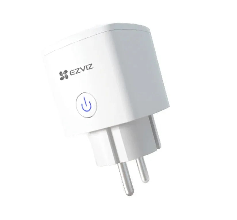 Enchufe inteligente Ezviz CS-T30-10A-EU - Tecatech-uy