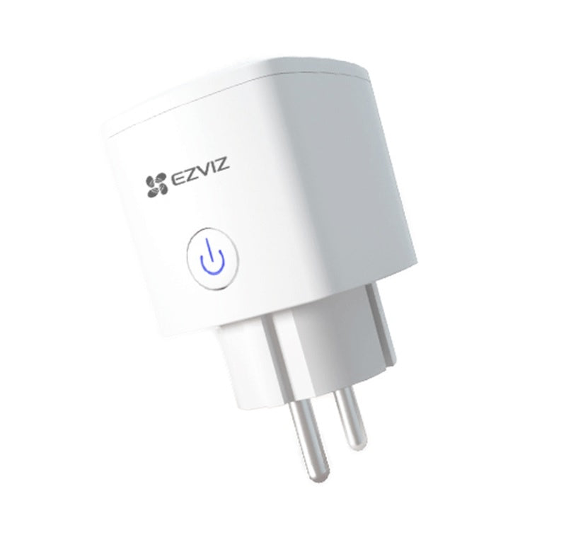 Enchufe inteligente Ezviz CS-T30-10A-EU