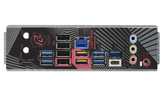 Mother Asrock B650 PG Lightning AM5 - Tecatech-uy