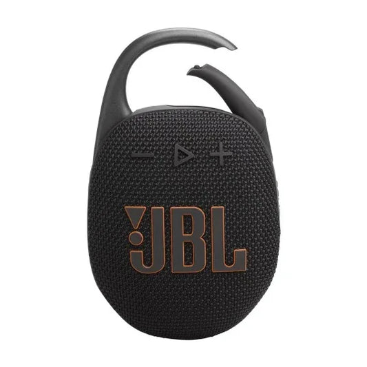 Parlante portable JBL Clip 5 negro - Tecatech-uy