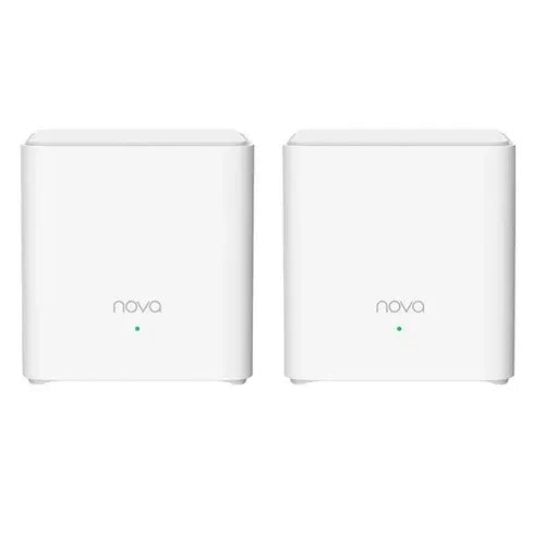 Router Tenda Wifi-6 Mesh Nova EX3 (2 pack) - Tecatech-uy