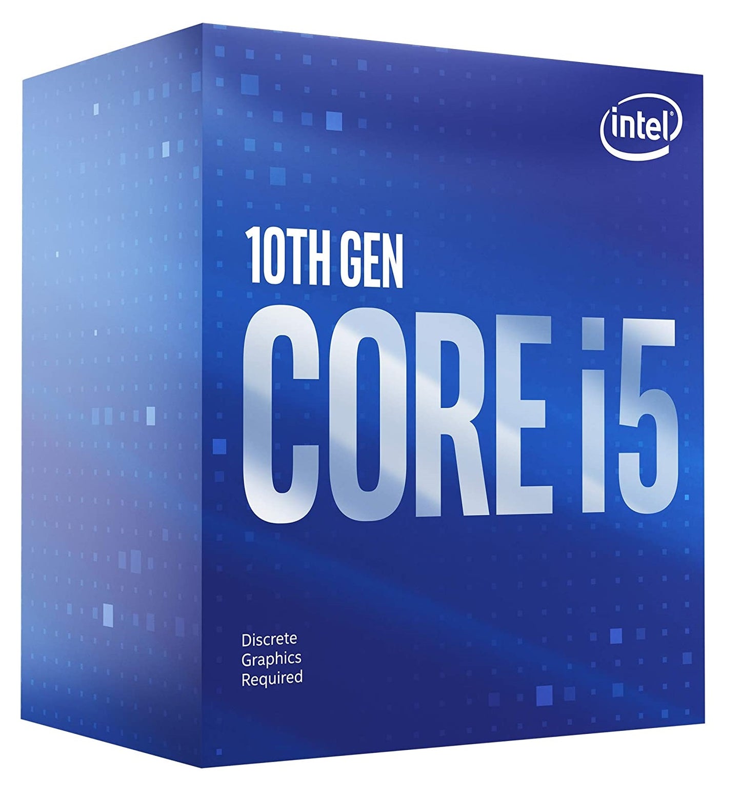 Procesador Intel Core i5 10400F Box 2.9Ghz LGA1200 - Tecatech-uy