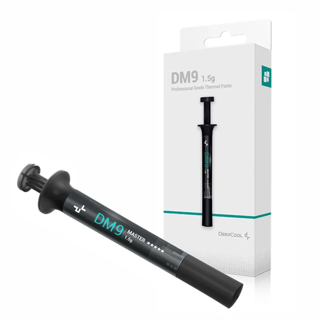 Grasa termica Deepcool DM9 1.5g - Tecatech-uy