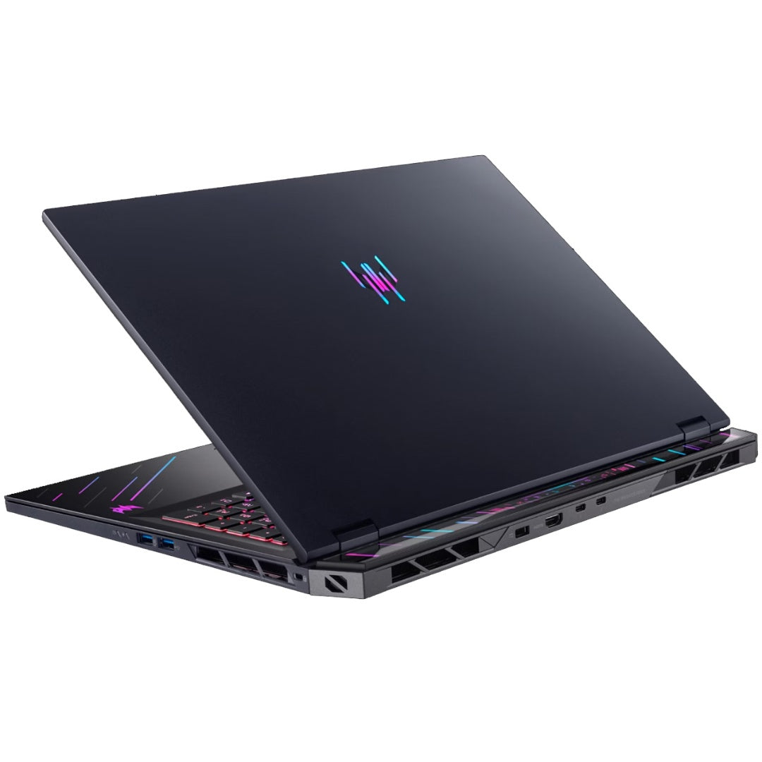 Notebook Gamer Acer Core Ultra 9 5.4Ghz, 64GB, 2TB SSD, 18 4K 120Hz, RTX 5090 24GB