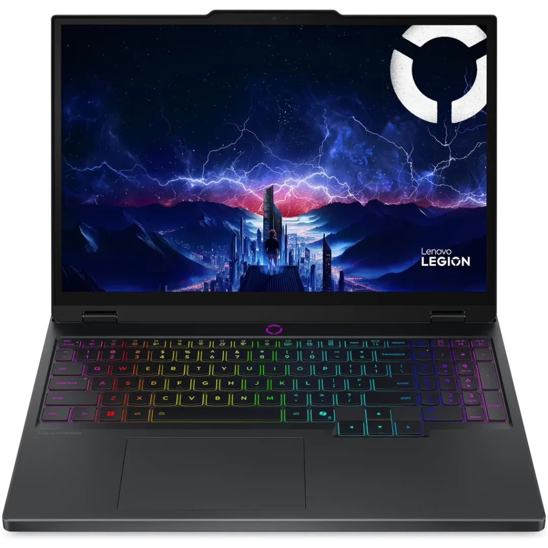 Notebook Lenovo Ryzen 7 260 5.1Ghz, 16GB, 512GB SSD, 15.1 OLED 165Hz, RTX 5060 8GB - Tecatech-uy