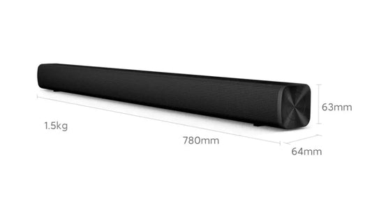 Barra sonido Xiaomi Redmi TV - Tecatech-uy