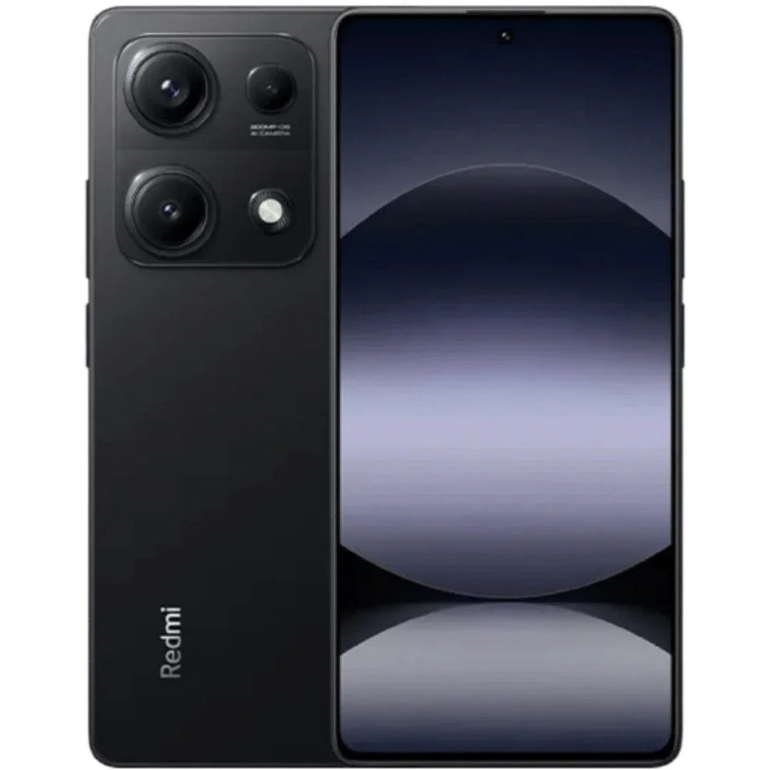 Xiaomi Redmi Note 14s 8GB 256GB negro - Tecatech-uy