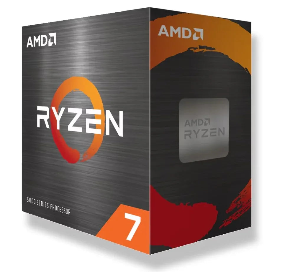 Procesador AMD Ryzen 7 5800XT AM4 - Tecatech-uy