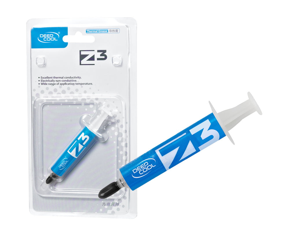 Grasa termica Deepcool Z3 para cpu