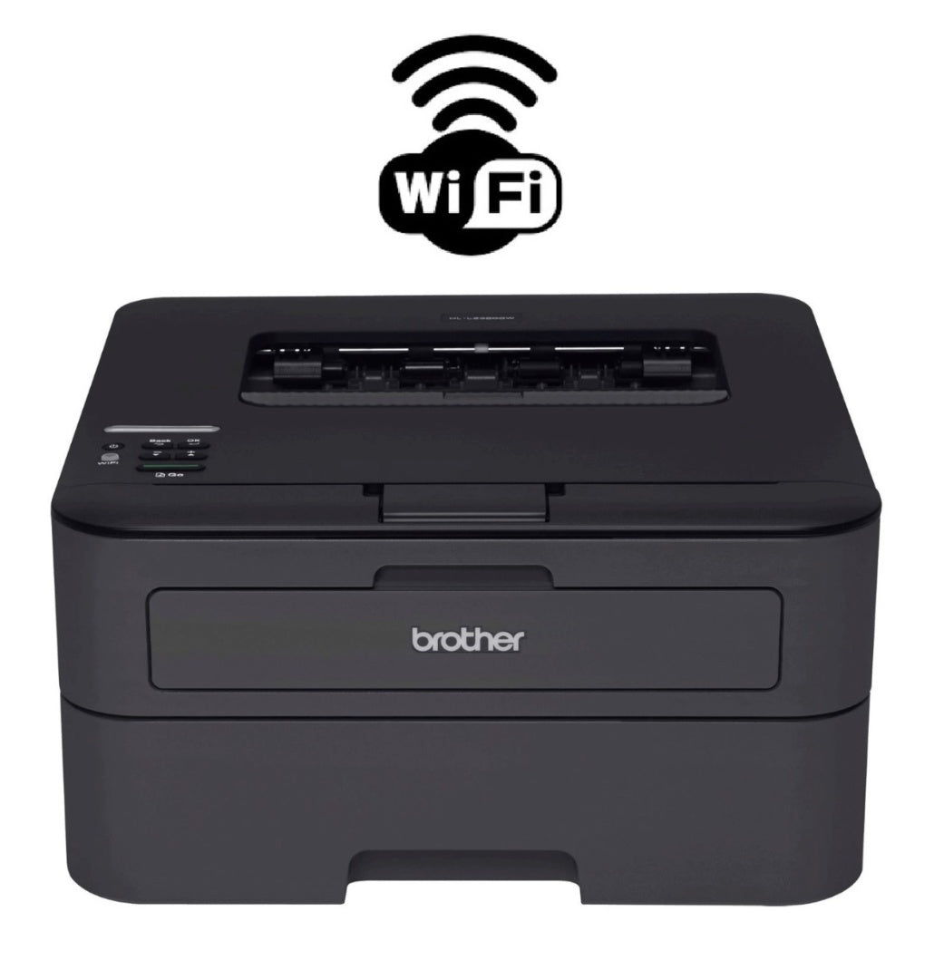 Impresora Brother Laser Monocromo Wi-Fi HLL2360DW