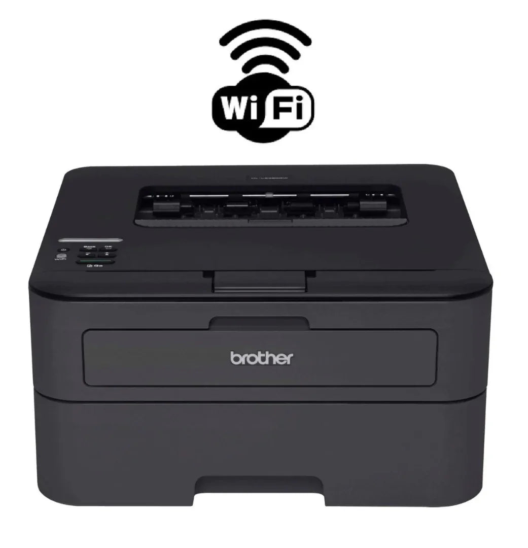 Impresora Brother Laser Monocromo Wi-Fi HLL2360DW - Tecatech-uy