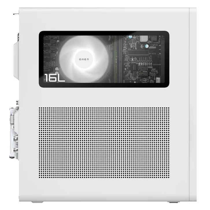 Equipo Gamer HP Ryzen 7 5.0Ghz 32GB 1TB SSD RTX 5060 16GB - Tecatech-uy