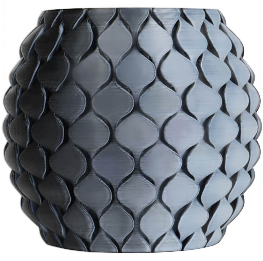Filamento Sunlu Silk PLA+ Dual Negro Blanco