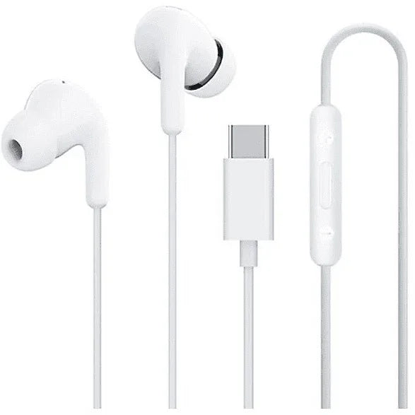 Auriculares Xiaomi Mi In-Ear Basic USB-C - Tecatech-uy