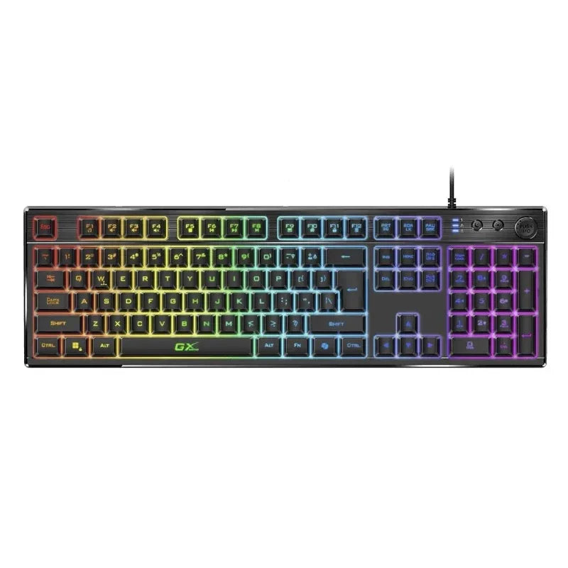 Teclado Genius Scorpion K7 USB - Tecatech-uy