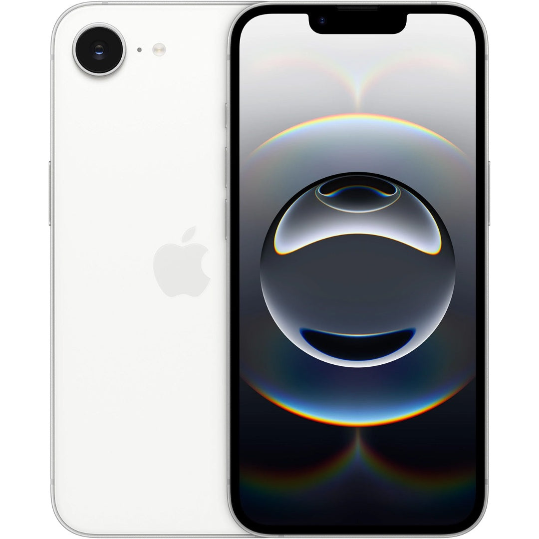 Apple iPhone 16e 128GB blanco - Tecatech-uy
