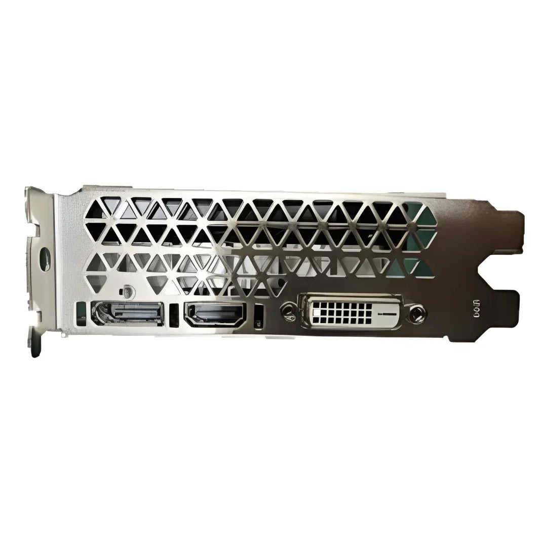 Tarjeta Video Biostar RX580 2048SP 8GB Black - Tecatech-uy