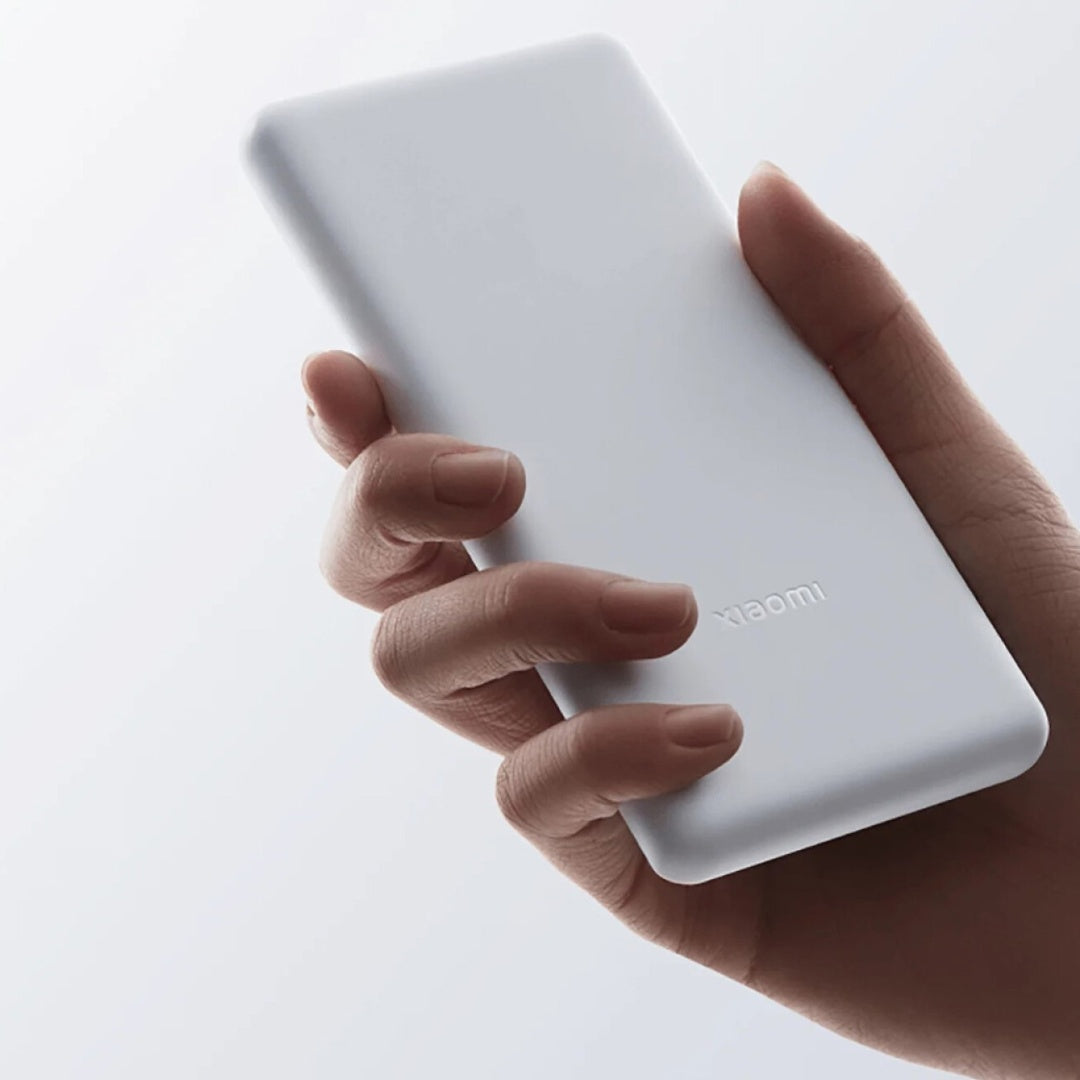 Powerbank Xiaomi 10000mAh 22.5W Lite - Tecatech-uy