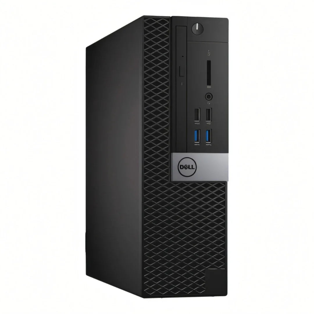 Equipo Dell Core i5 4.00Ghz, 8GB, 256GB SSD, DVD - Tecatech-uy
