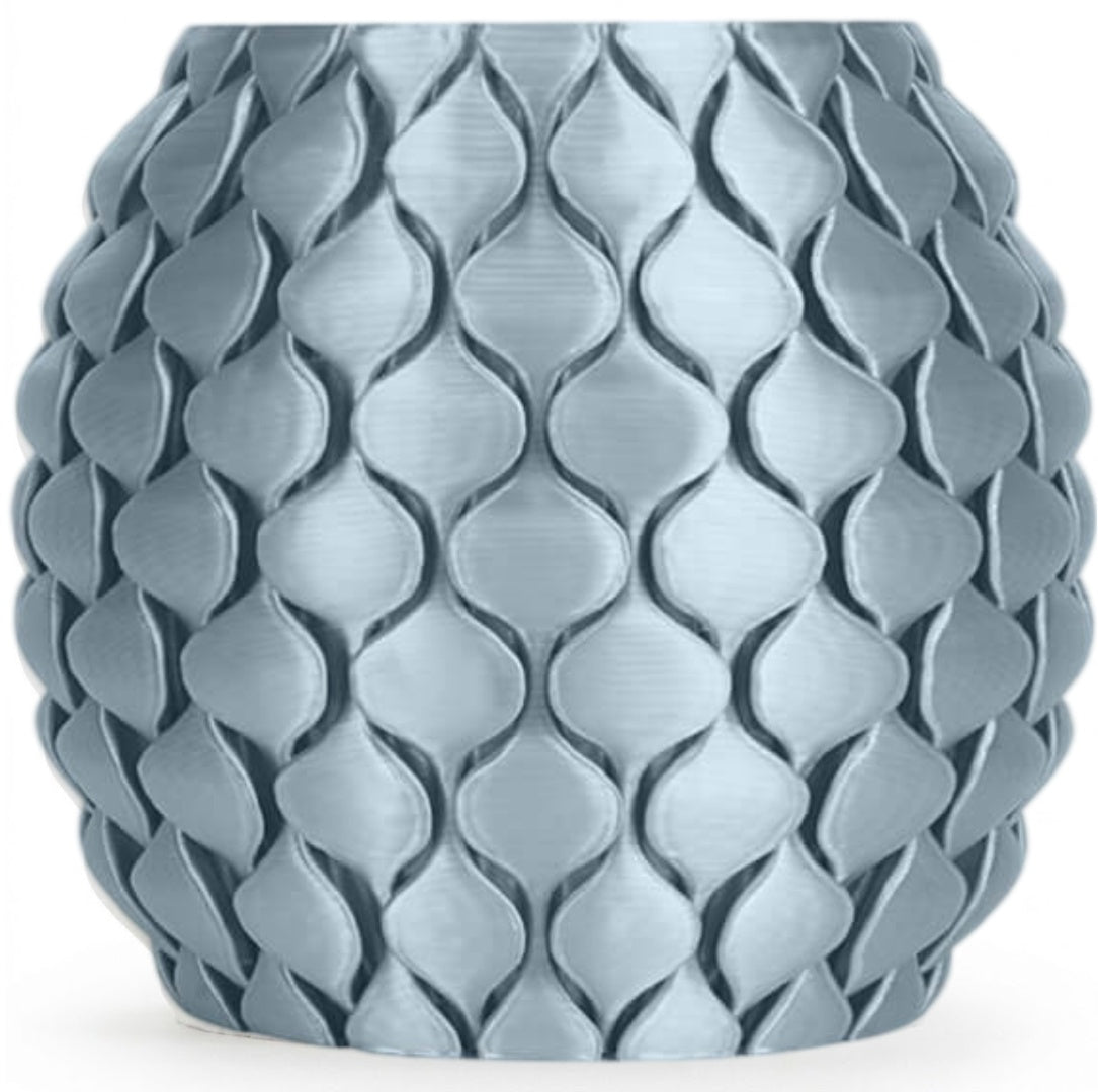 Filamento Sunlu Silk PLA+ gris 1.75mm
