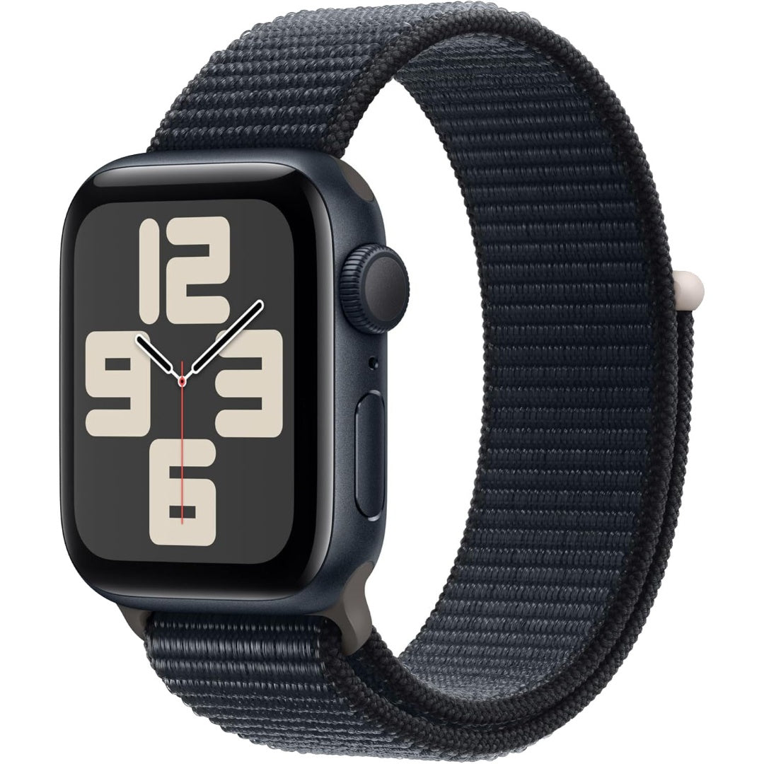 Reloj Apple Watch Series SE 2nd Gen 40mm Midnight - Tecatech-uy