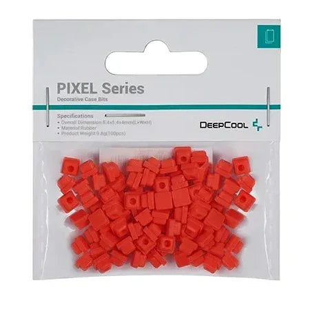 Accesorio DeepCool Pixel Series Rojo - Tecatech-uy