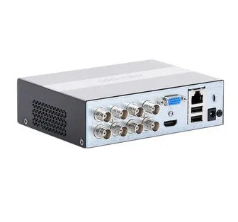 DVR HiLook 1080p 8 canales eSSD 960GB Motion Detection 2.0 - Tecatech-uy