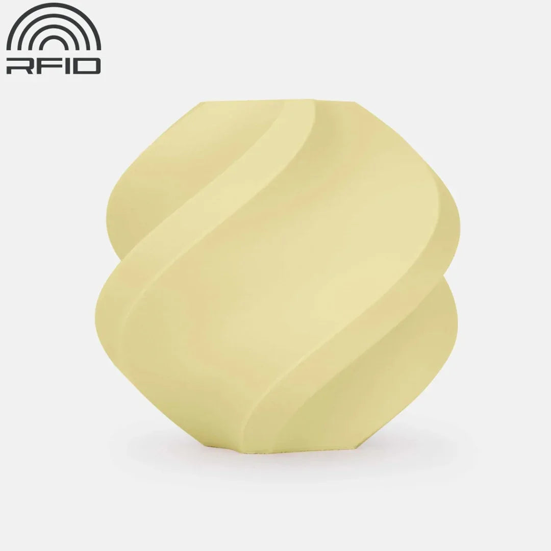 Filamento Bambu Lab ABS beige - Tecatech-uy