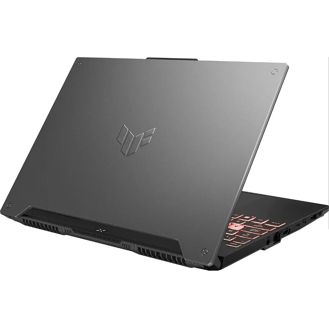 Notebook Gamer Asus Ryzen 7 4.7Ghz, 16GB, 512GB SSD, 15.6 FHD 144Hz, RTX 4050 6GB - Tecatech-uy