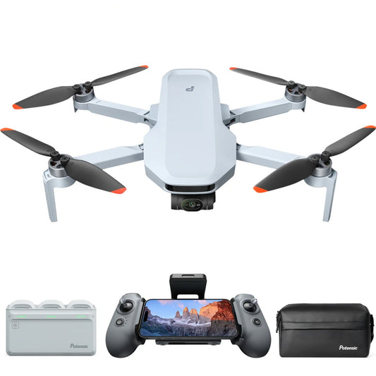 Dron Potensic ATOM 2 Fly More Combo