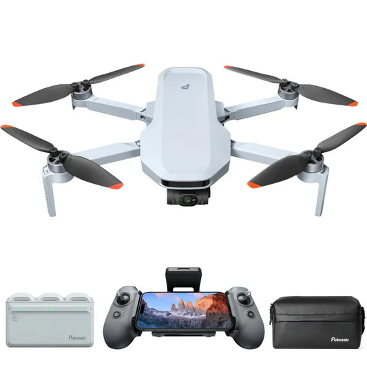 Dron Potensic ATOM 2 Fly More Combo - Tecatech-uy