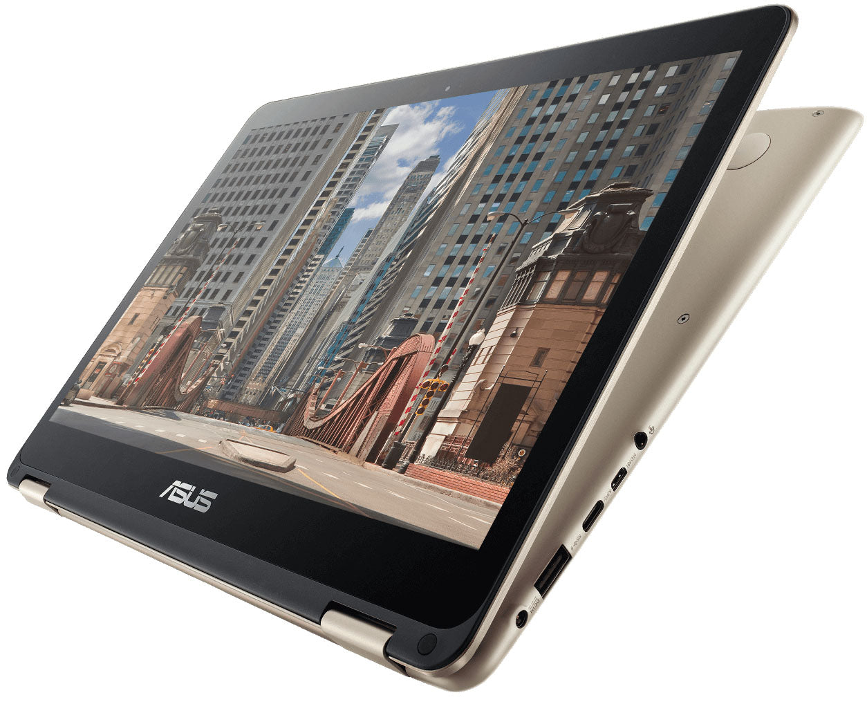 Ultrabook Asus Zenbook Core i5 3.2Ghz, 8GB, 512GB SSD, 13.3 Full HD Touch, Aluminio