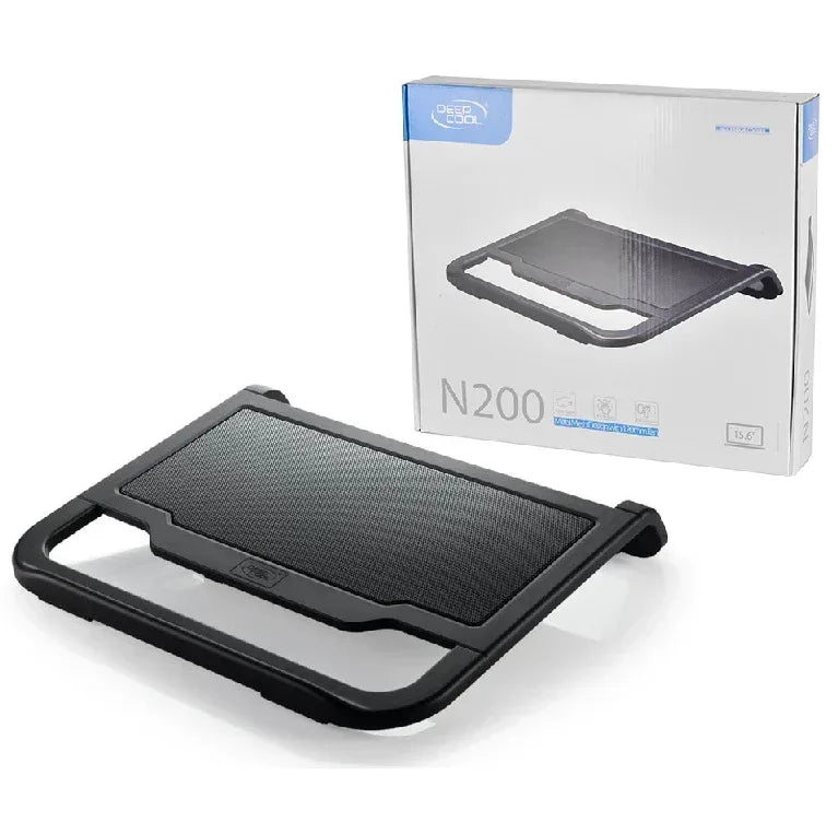 Bandeja notebook Deepcool N200 - Tecatech-uy