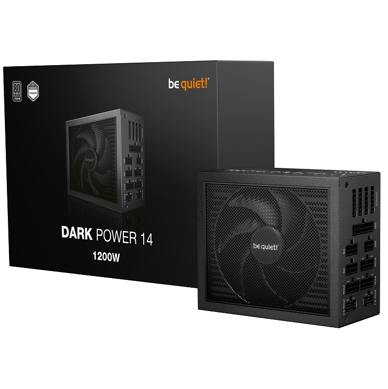Fuente be quiet! Dark Power 14 1200W Titanium