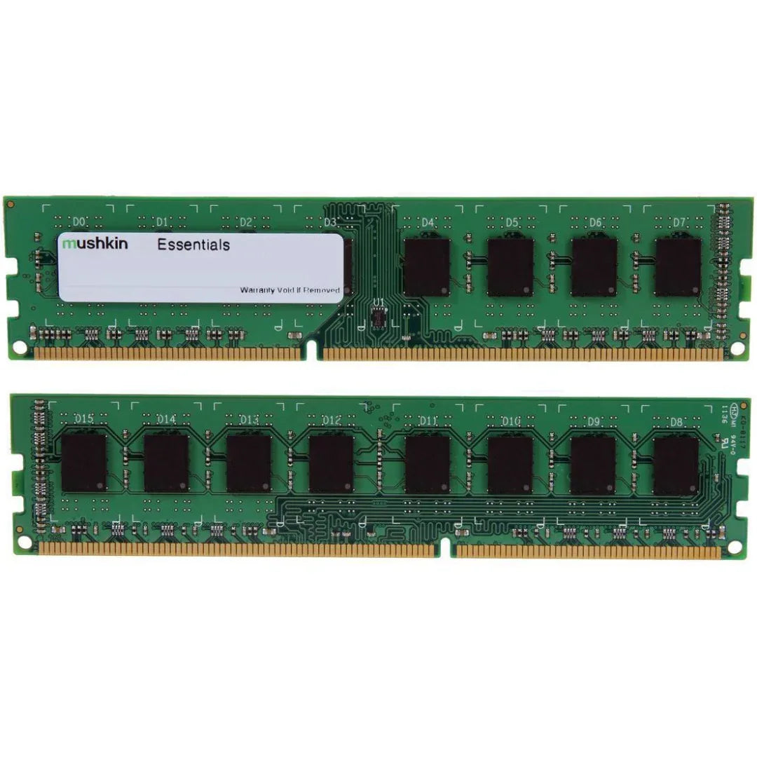 Memoria Mushkin DDR3 4GB 1600Mhz Dimm - Tecatech-uy