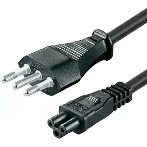 Cable de poder tipo Mickey 3 a en linea - Tecatech-uy