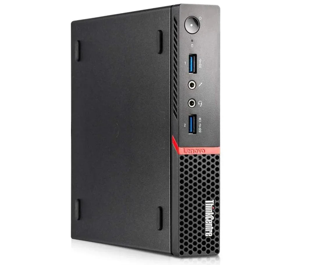 Equipo Lenovo Core i3 3.4GHz, 4GB, 500GB - Tecatech-uy