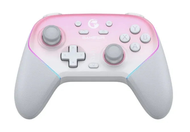 Joystick GameSir T4 Nova Pro rosa