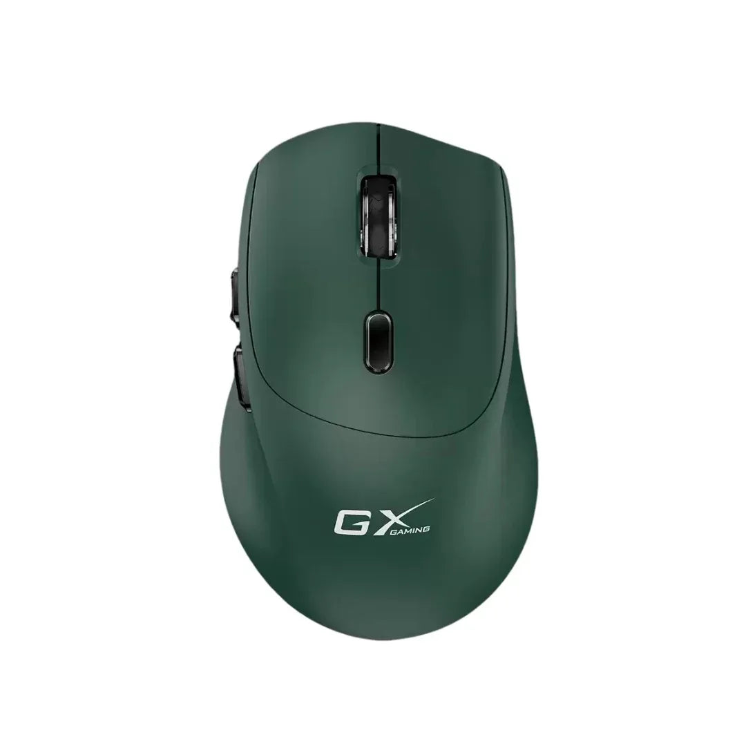 Mouse Genius Scorpion M8100 bluetooth verde - Tecatech-uy