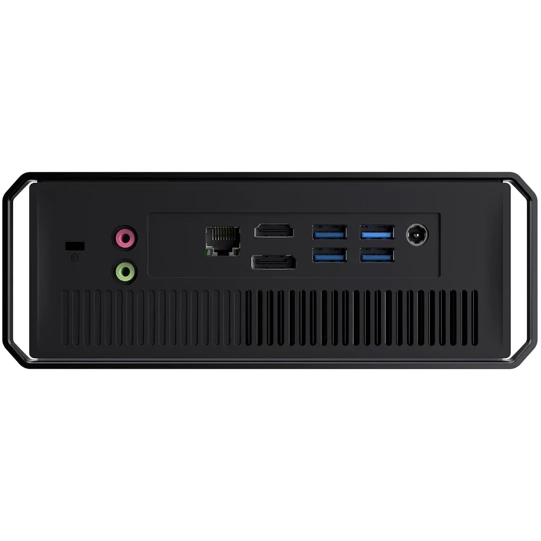 Equipo Mini PC Chuwi Core i5 4.40Ghz, 16GB, 512GB SSD, Win11 Pro - Tecatech-uy